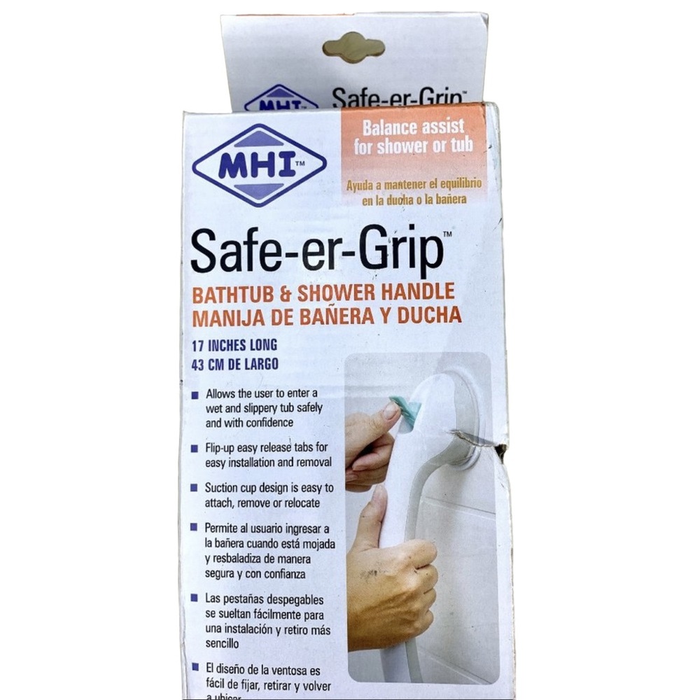 MHI Safer Grip